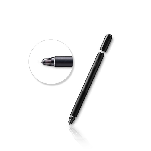 와콤 파인팁 펜 KP-132-00DZX (인튜어스프로 중형&대형 전용 펜)